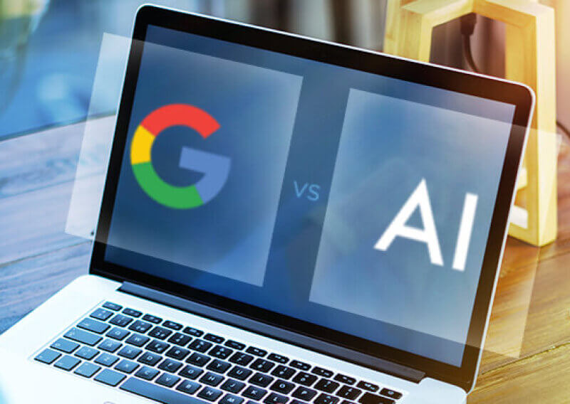 Google vs. AI Content: The 2024 Showdown