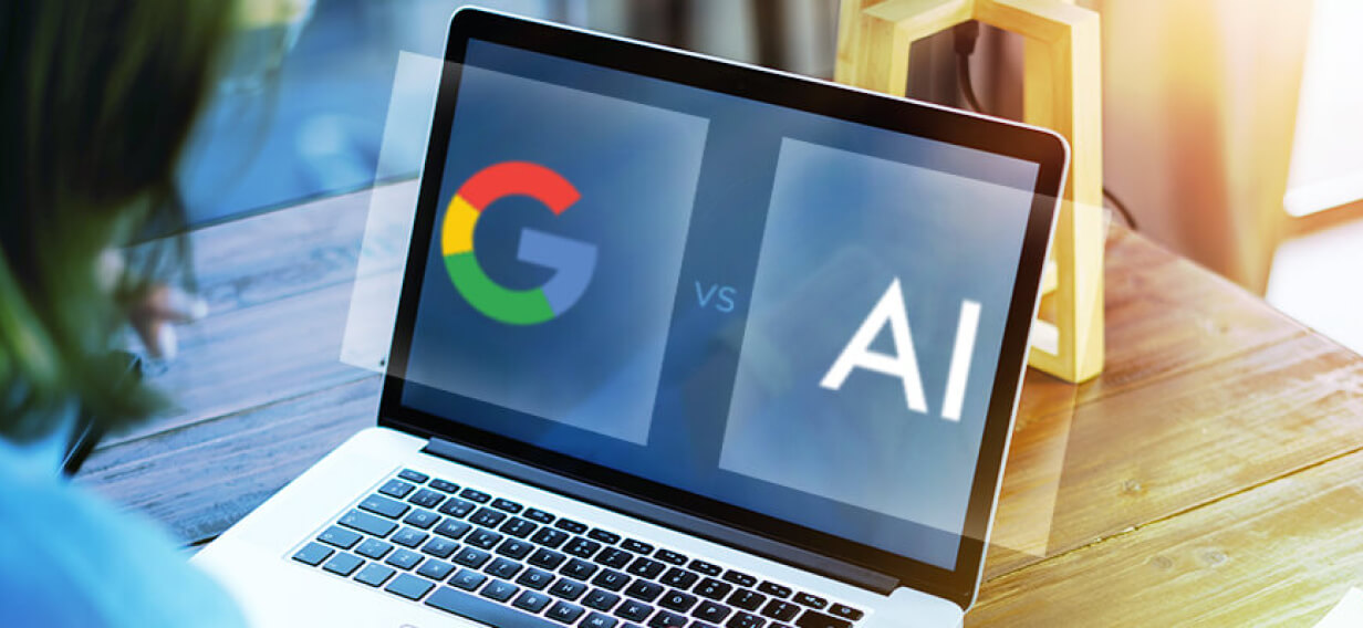 Google vs. AI Content: The 2024 Showdown