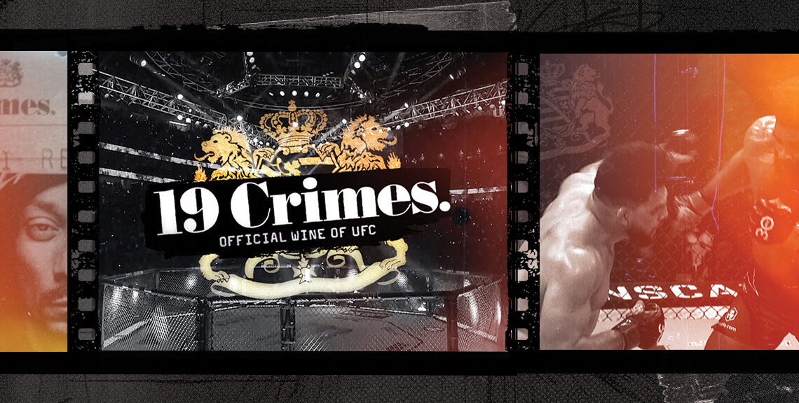 19 Crimes UFC Video Poster Frame