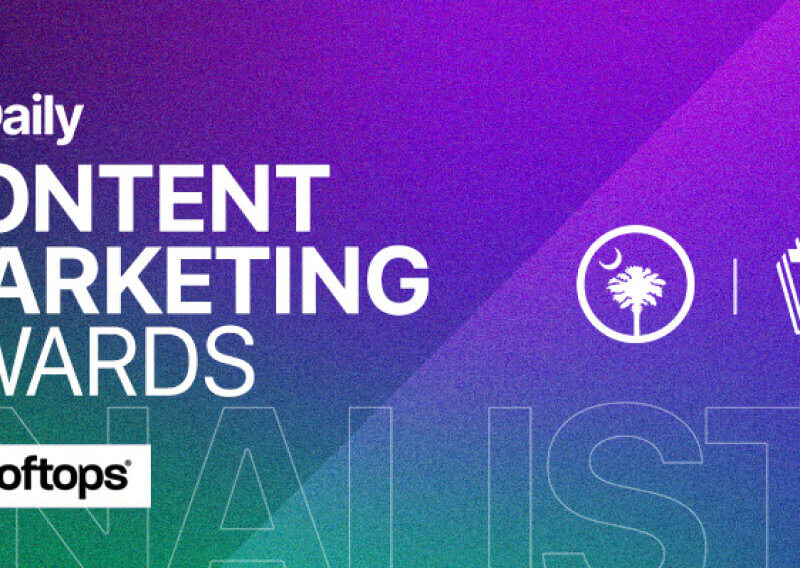 9Rooftops Named Finalist in Upcoming PR Daily’s Content Marketing Awards