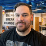 Staff - Mike Legacy, Lead Digital Developer