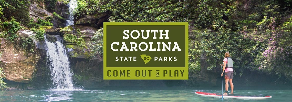 SOUTH CAROLINA STATE PARKS WEBSITE